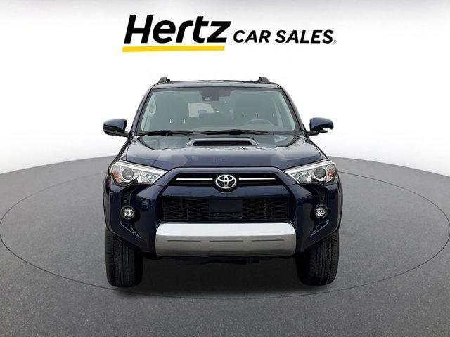 used 2023 Toyota 4Runner car, priced at $41,102