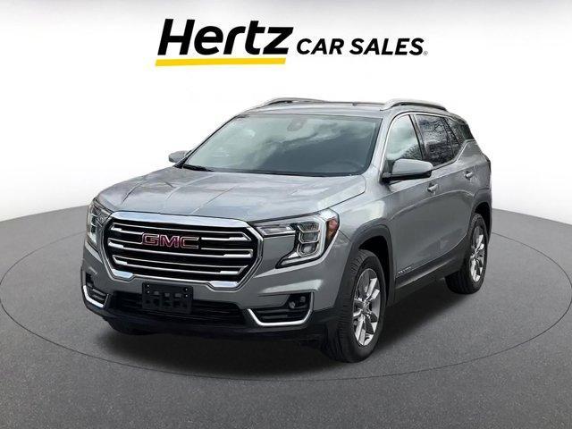 used 2024 GMC Terrain car, priced at $27,991