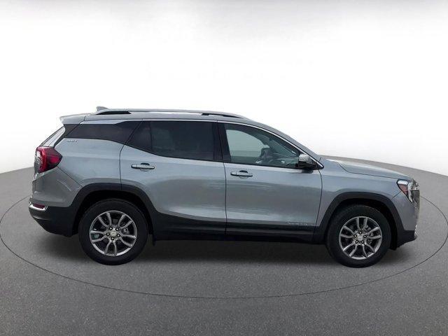 used 2024 GMC Terrain car, priced at $25,788