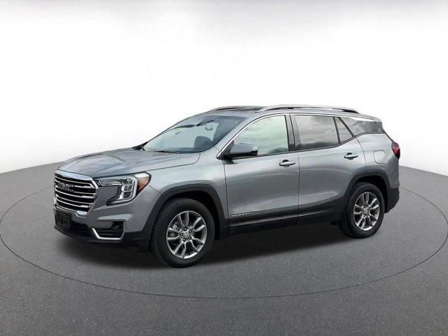 used 2024 GMC Terrain car, priced at $25,788