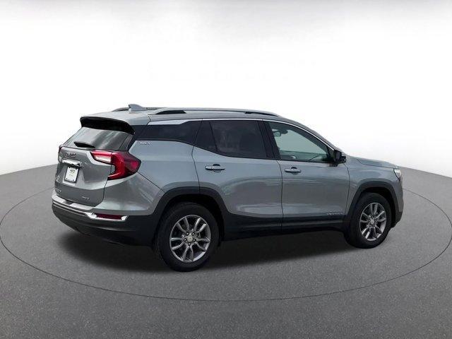 used 2024 GMC Terrain car, priced at $25,788
