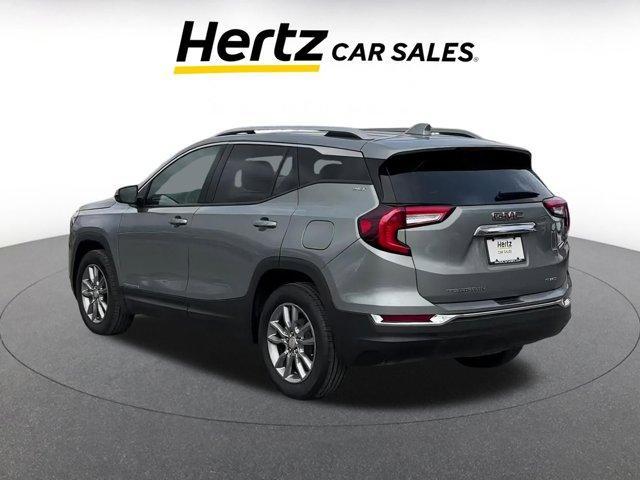 used 2024 GMC Terrain car, priced at $27,991