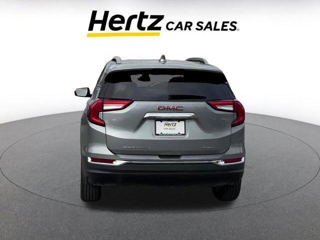 used 2024 GMC Terrain car, priced at $27,991