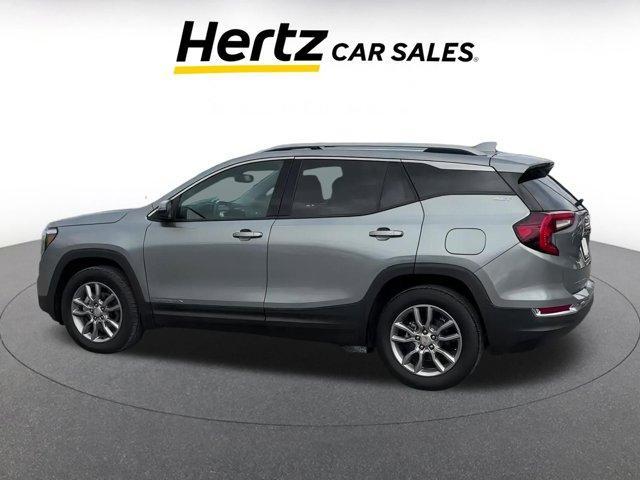 used 2024 GMC Terrain car, priced at $27,991