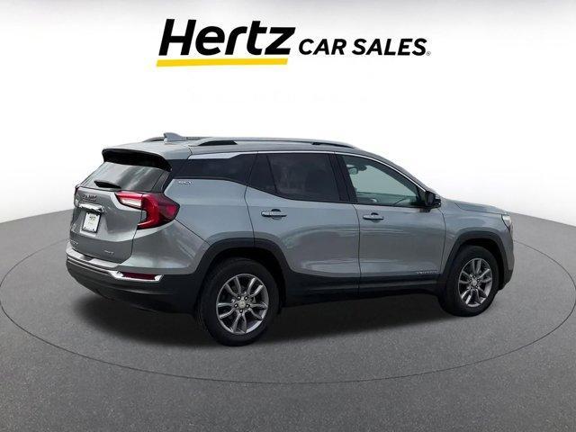 used 2024 GMC Terrain car, priced at $27,991