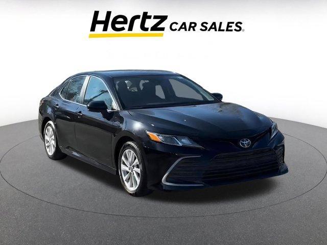 used 2024 Toyota Camry car, priced at $24,587