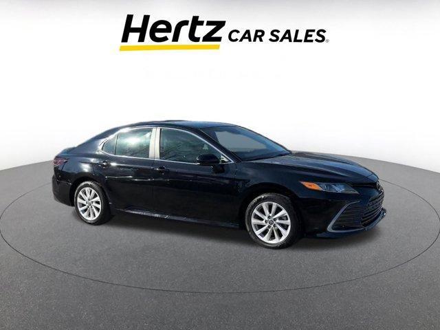 used 2024 Toyota Camry car, priced at $24,587