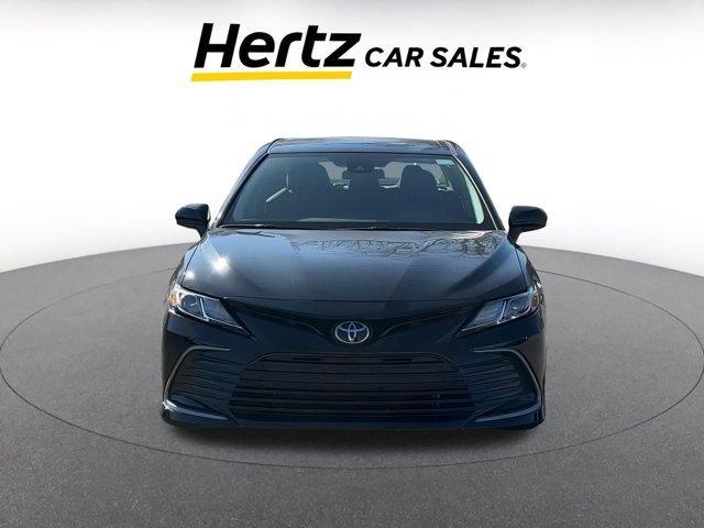 used 2024 Toyota Camry car, priced at $24,587