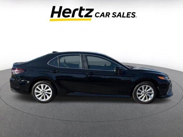 used 2024 Toyota Camry car, priced at $24,587