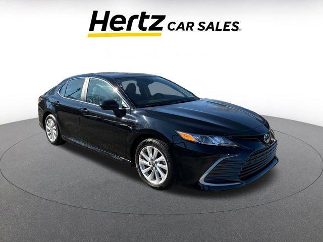 used 2024 Toyota Camry car, priced at $24,587