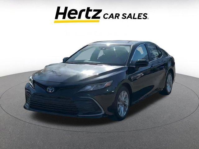 used 2024 Toyota Camry car, priced at $24,587