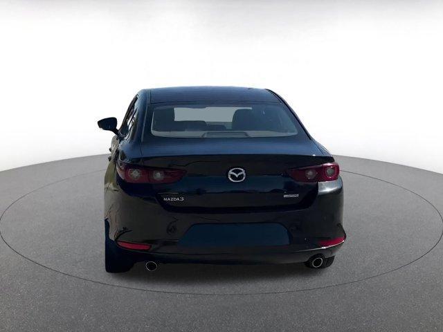 used 2025 Mazda Mazda3 car, priced at $20,706