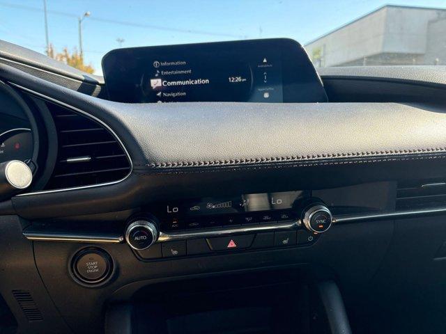 used 2025 Mazda Mazda3 car, priced at $20,706