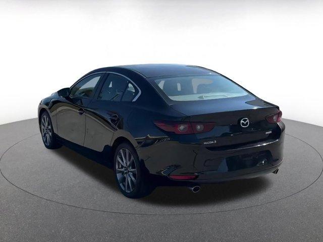 used 2025 Mazda Mazda3 car, priced at $20,706