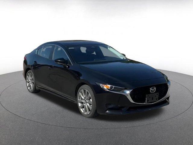 used 2025 Mazda Mazda3 car, priced at $20,706