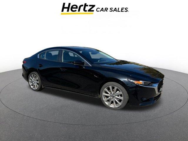 used 2025 Mazda Mazda3 car, priced at $20,745