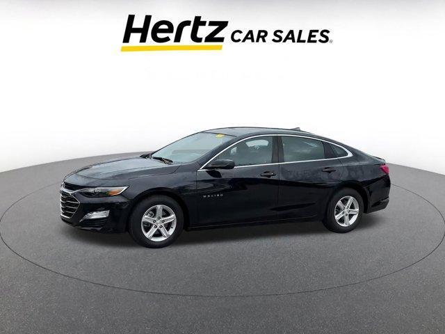 used 2024 Chevrolet Malibu car, priced at $20,024