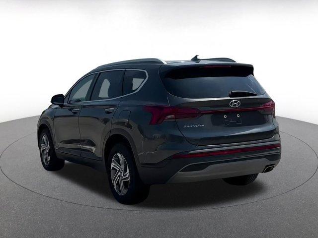 used 2023 Hyundai Santa Fe car, priced at $20,205