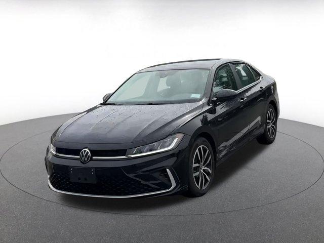 used 2025 Volkswagen Jetta car, priced at $21,758