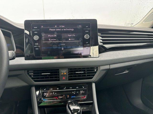 used 2025 Volkswagen Jetta car, priced at $21,758