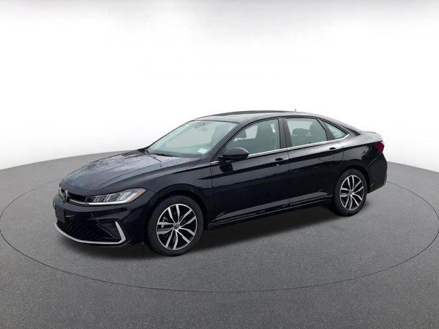 used 2025 Volkswagen Jetta car, priced at $21,758