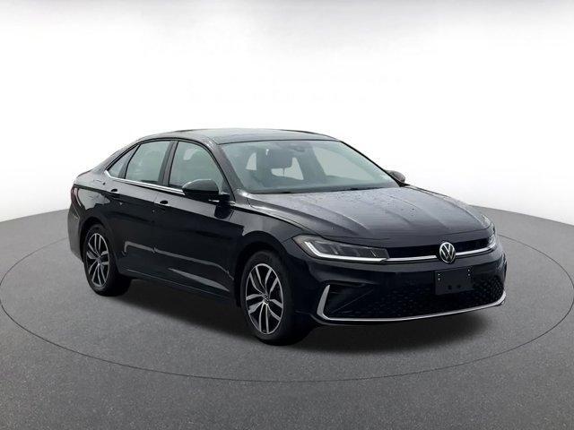 used 2025 Volkswagen Jetta car, priced at $21,758