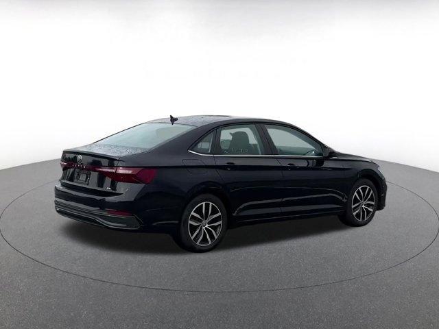 used 2025 Volkswagen Jetta car, priced at $21,758