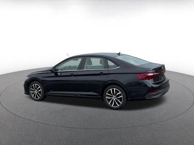 used 2025 Volkswagen Jetta car, priced at $21,758