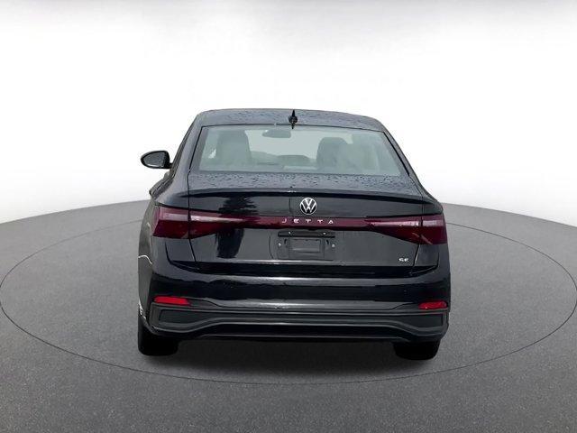 used 2025 Volkswagen Jetta car, priced at $21,758