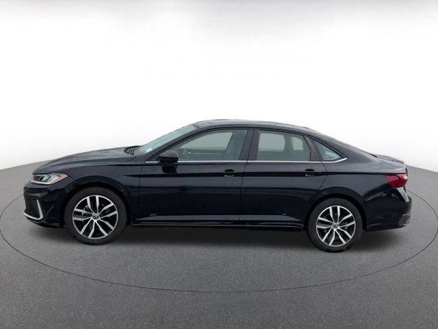 used 2025 Volkswagen Jetta car, priced at $21,758