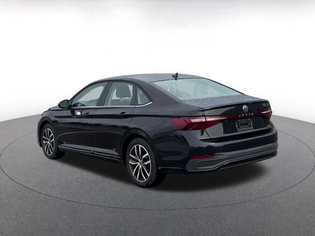 used 2025 Volkswagen Jetta car, priced at $21,758