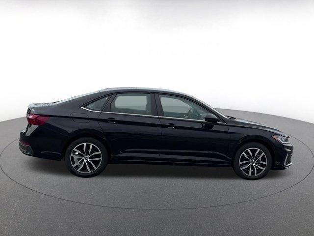 used 2025 Volkswagen Jetta car, priced at $21,758
