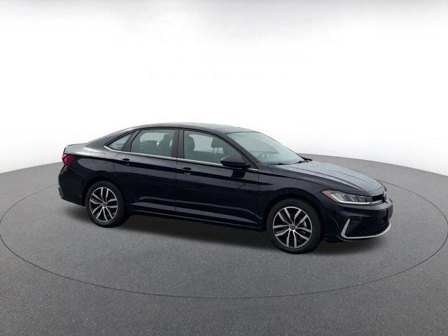 used 2025 Volkswagen Jetta car, priced at $21,758