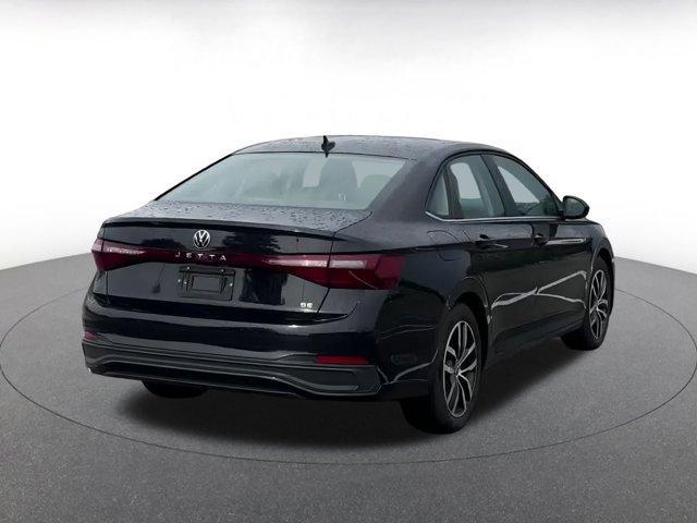 used 2025 Volkswagen Jetta car, priced at $21,758