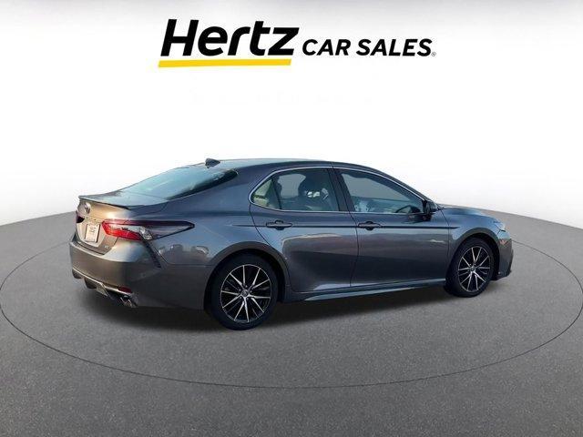 used 2022 Toyota Camry car, priced at $21,359