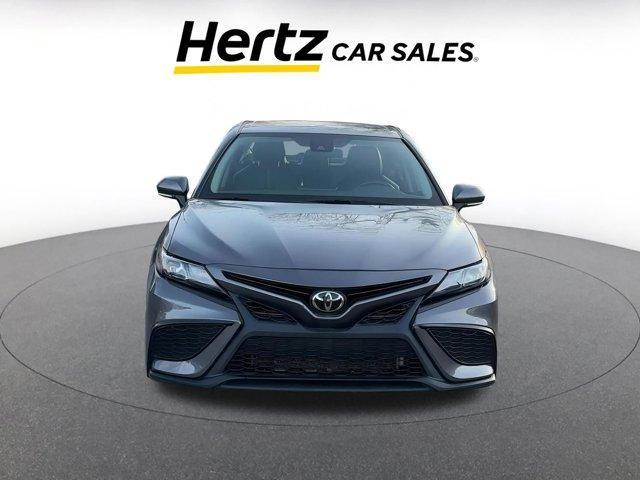 used 2022 Toyota Camry car, priced at $21,359