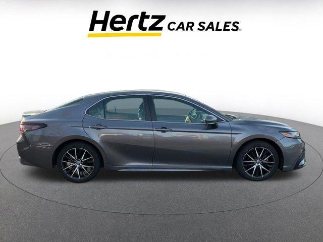 used 2022 Toyota Camry car, priced at $21,359