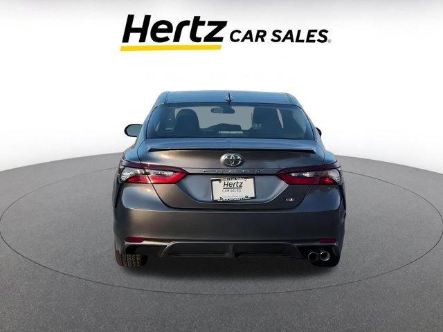 used 2022 Toyota Camry car, priced at $21,359