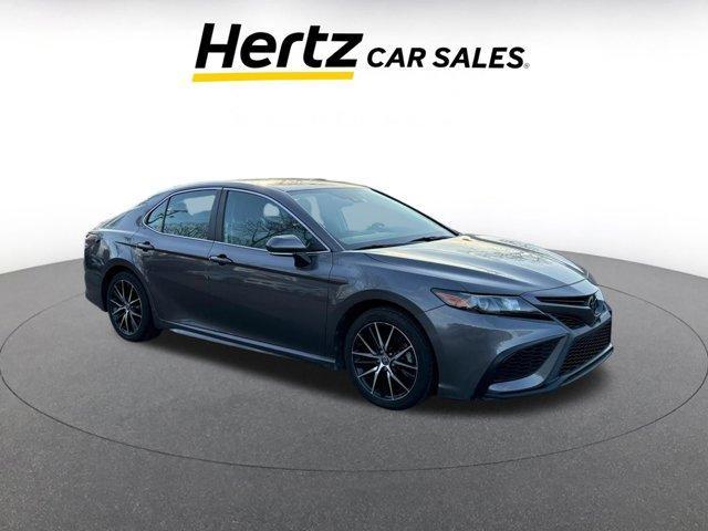 used 2022 Toyota Camry car, priced at $21,359