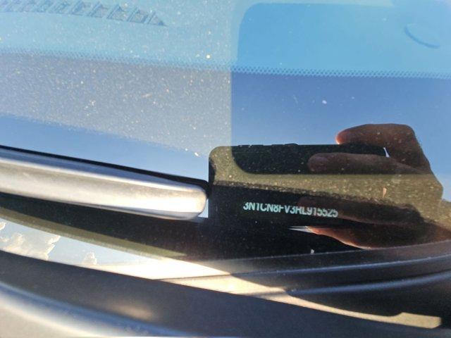 used 2024 Nissan Versa car, priced at $17,018