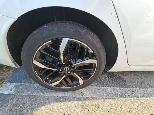 used 2024 Nissan Versa car, priced at $17,018