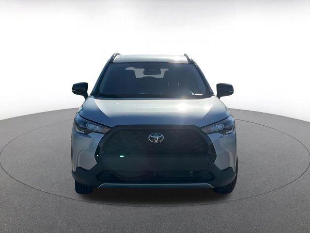 used 2025 Toyota Corolla Cross car, priced at $24,780