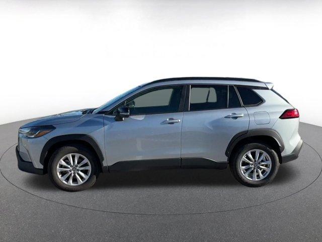 used 2025 Toyota Corolla Cross car, priced at $24,780