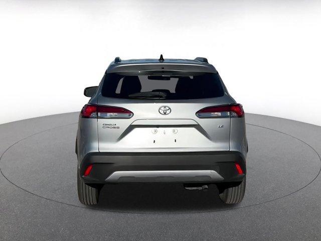 used 2025 Toyota Corolla Cross car, priced at $24,780
