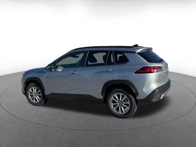 used 2025 Toyota Corolla Cross car, priced at $24,780