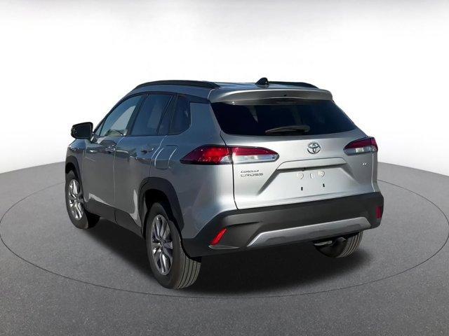 used 2025 Toyota Corolla Cross car, priced at $24,780