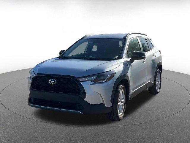 used 2025 Toyota Corolla Cross car, priced at $24,780