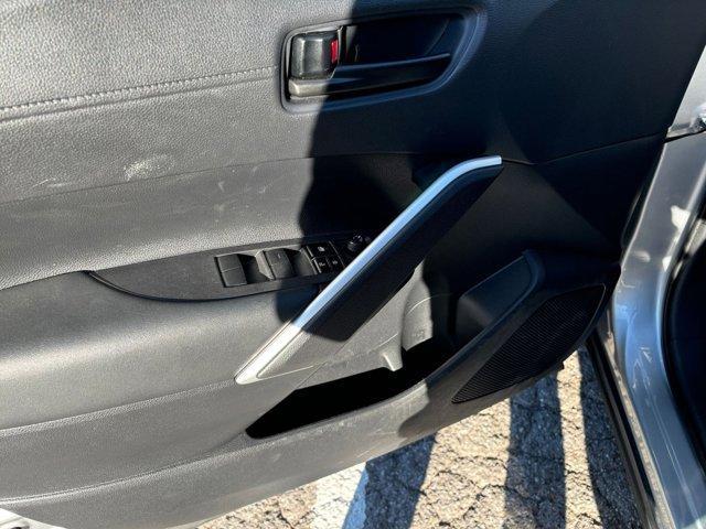 used 2025 Toyota Corolla Cross car, priced at $24,780