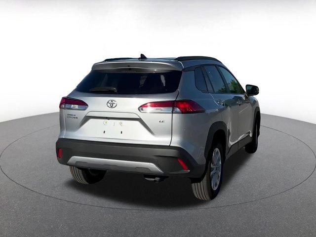 used 2025 Toyota Corolla Cross car, priced at $24,780