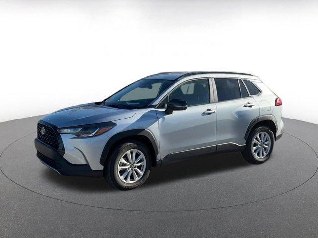 used 2025 Toyota Corolla Cross car, priced at $24,780